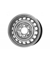 Trebl 9207T Silver R16 W6.5 PCD6x139.7 ET56 DIA92.5